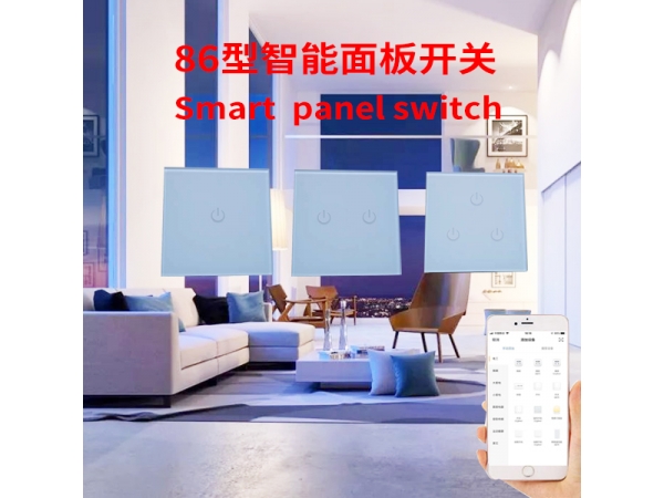 Smart panel switch smart new market