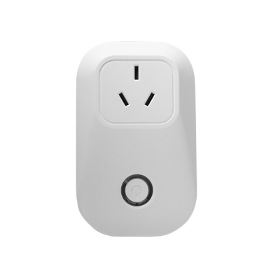 AU smart socket wifi remote control switch socket alexa voice smart plug