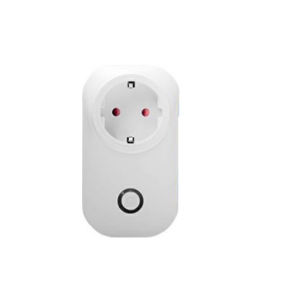 EU smart socket 10A/16A smart timing alexa voice control plug