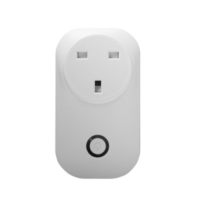 UK smart plug wifi socket alexa voice plug timer APP control socket